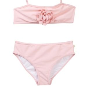 kate spade rosette 2 piece swimsuit bikini